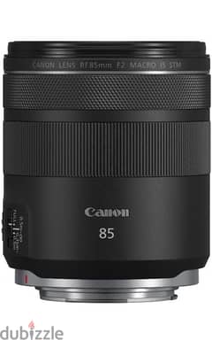 عدسة زيرو ل  كاميرا كانون ار اف 85م اف/   lens canon Rf 85