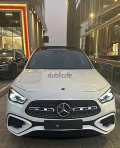 Mercedes-Benz GLA 200 2024