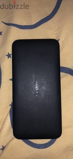 powerbank Redmi 10000mAh 0