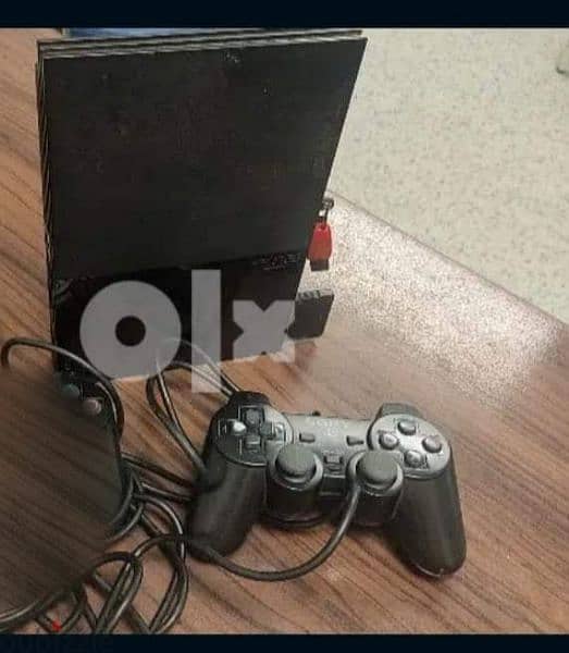 playstation 2 بلايستيشن ٢ 3