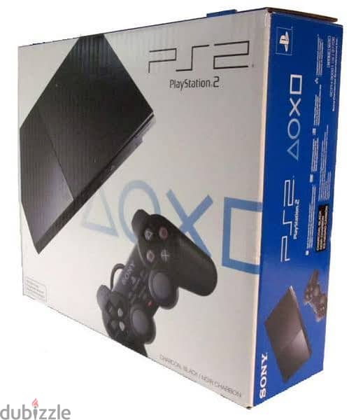 playstation 2 بلايستيشن ٢ 1