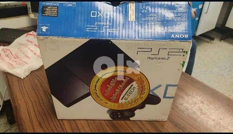 playstation 2 بلايستيشن ٢ 2