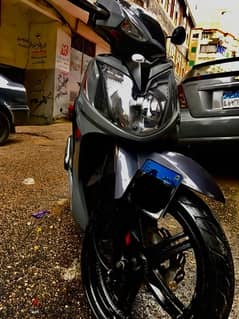 SYM Sr200cc 2022