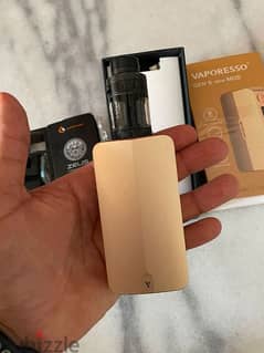 mod vapperesoo Gen S ultra 0