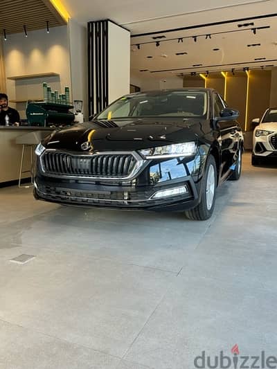 Skoda Octavia 2024 all Categery