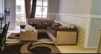 Furnished apartment for rent in Madinaty Doria, snapshot price
