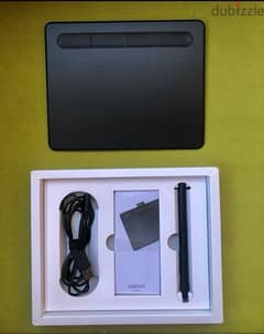 Wacom Intuos Graphic Tablet CTL-4100K (Small/Black) Condition ( New)