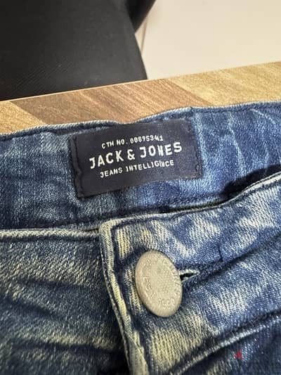 Jack&Jones and Pull and Bear Original Jeans