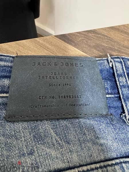 Jack&Jones and Pull and Bear Original Jeans 3