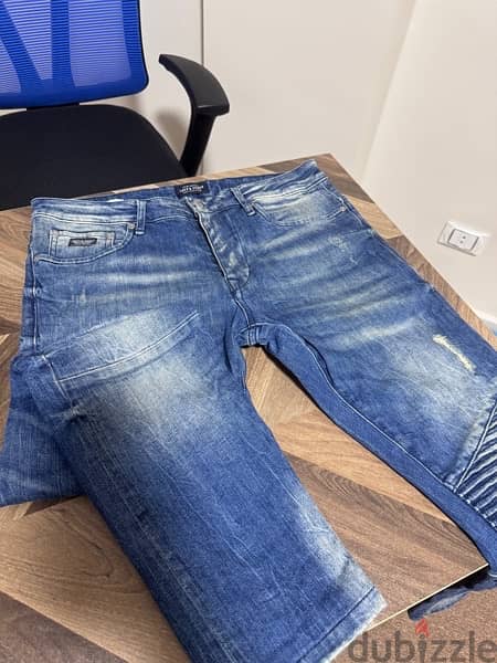 Jack&Jones and Pull and Bear Original Jeans 5