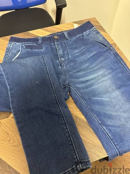 Jack&Jones and Pull and Bear Original Jeans 7