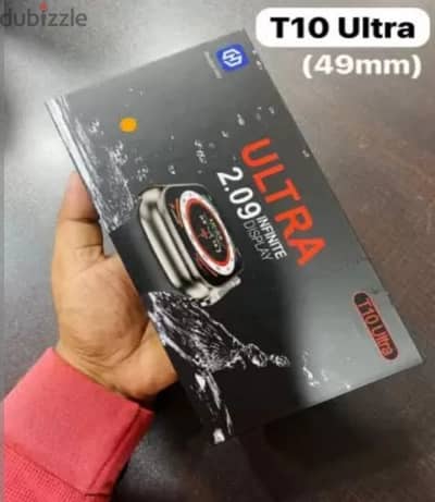 ه T10 Ultraساعة ذكية عالية الدقة