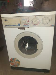 washing machine GMC 0