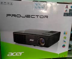 acer projector x1161pa dlp