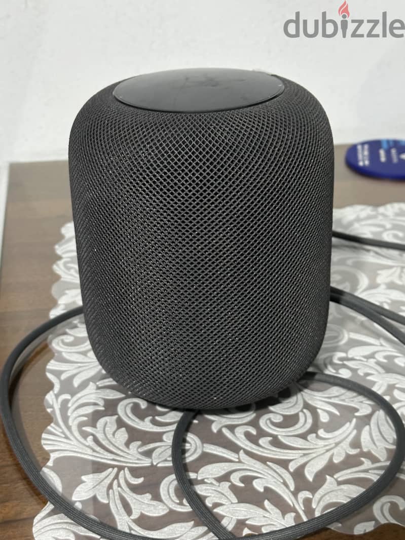 ابل ، هوم بود - apple homepod 1