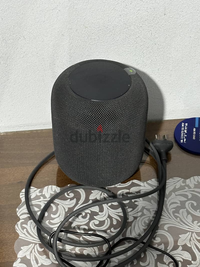 ابل ، هوم بود - apple homepod 3