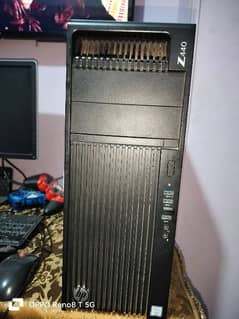 كمبيوتر كامل z440 workstation