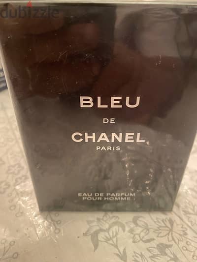 Bleu de chanel eu de parfum original sealed