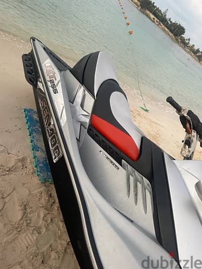 seadoo model 2008 255hp