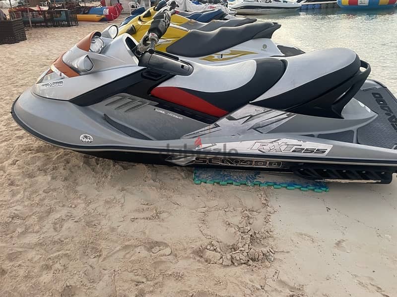 seadoo model 2008 255hp 1