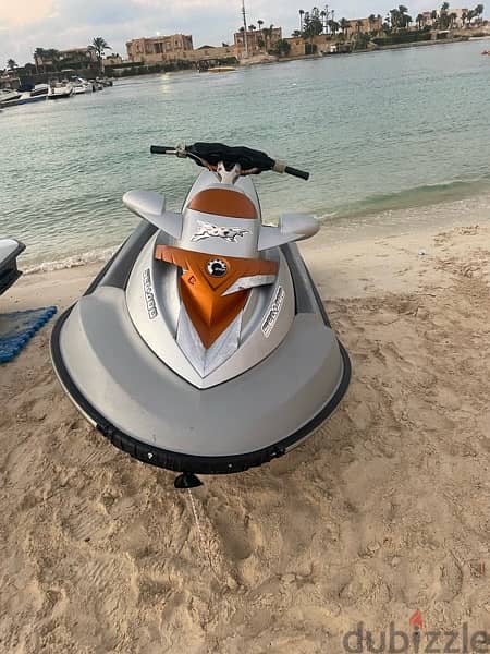 seadoo model 2008 255hp 2