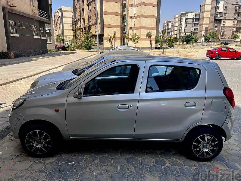 Suzuki Alto 2015 سوزوكي التو ٢٠١٥ للبيع 1