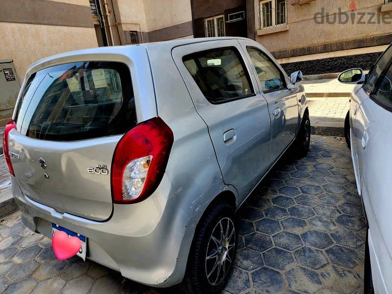 Suzuki Alto 2015 سوزوكي التو ٢٠١٥ للبيع 6