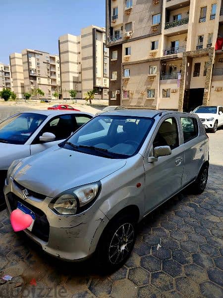 Suzuki Alto 2015 سوزوكي التو ٢٠١٥ للبيع 7