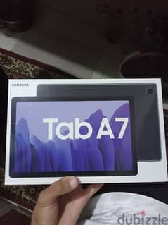 Tab Samsung a7 للبيع