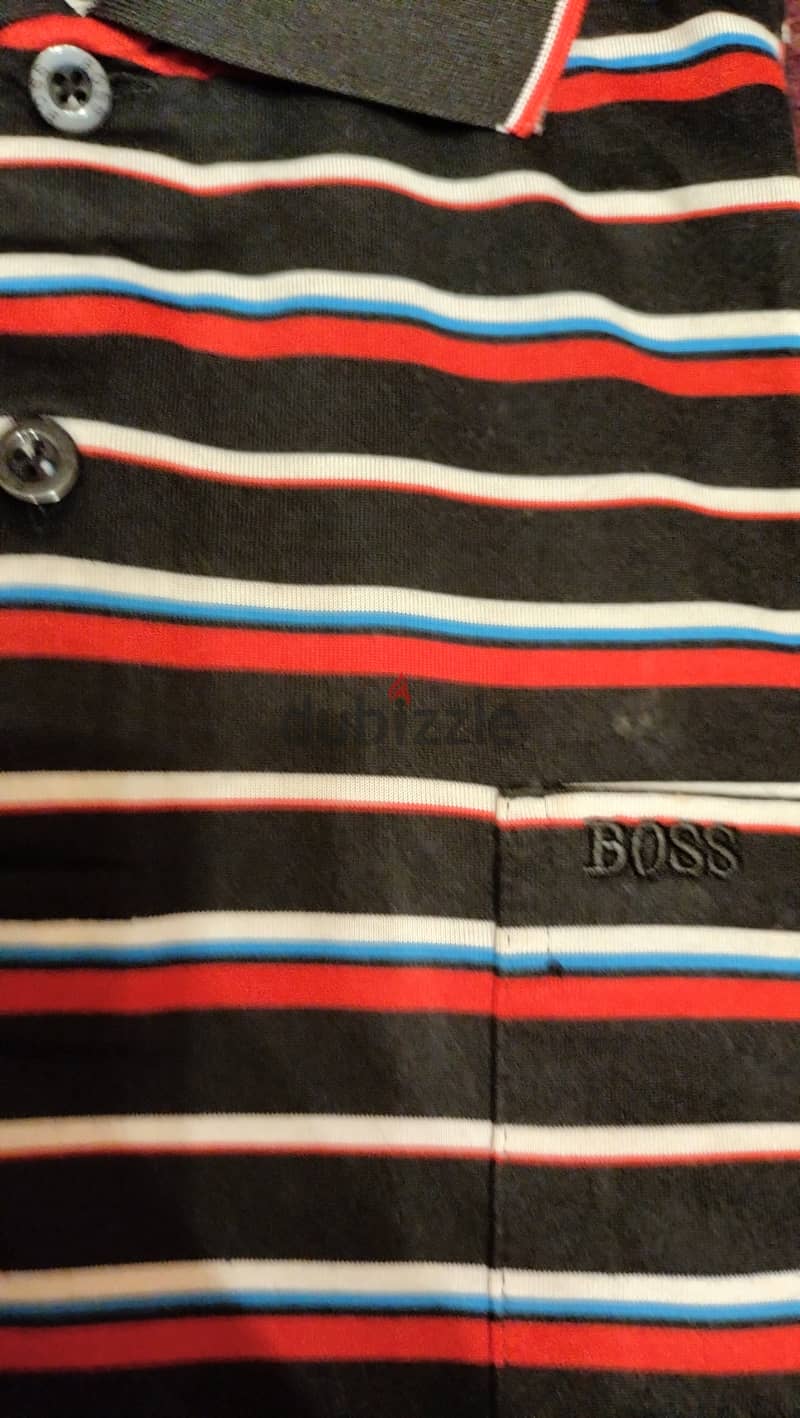 تيشيرت أصلي استخدام مرتين BOSS 1