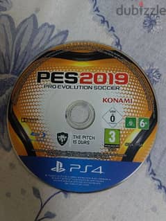 pes 2019