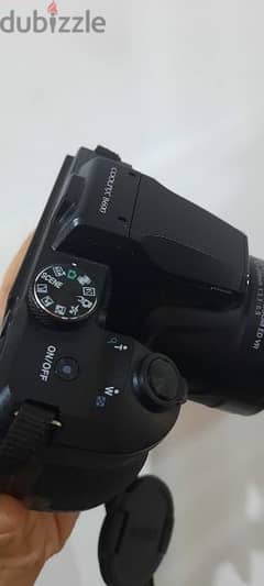 كاميرا coolpix b600 وارد الإمارات
