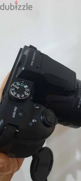 كاميرا coolpix b600 وارد الإمارات