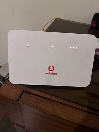 Vodafone router 4G