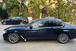 BMW 520I Luxury Line