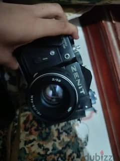 كاميرا ماركة زينت التي توقف انتاجها من 1990