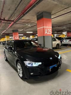 BMW 320 2018