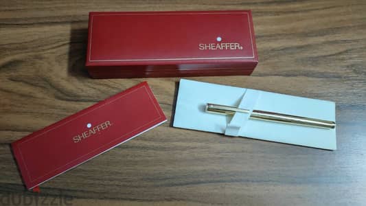 Old Sheaffer Ink Pen