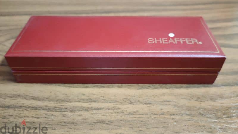 Old Sheaffer Ink Pen 3