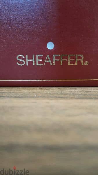 Old Sheaffer Ink Pen 4