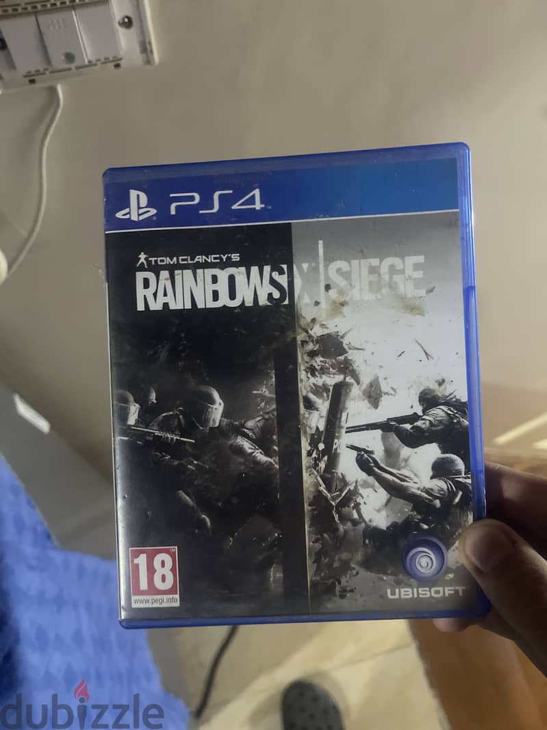 rainbow six siege 1