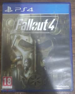 لعبة fallout 4 0