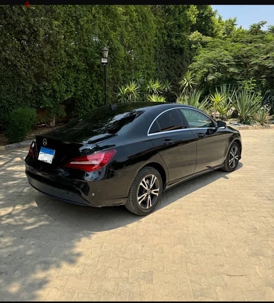 Mercedes-Benz CLA 180 2018 5