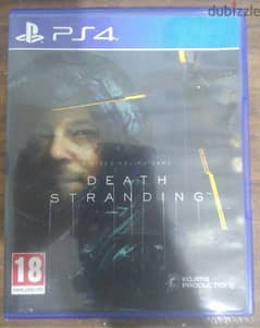 لعبة death stranding 0