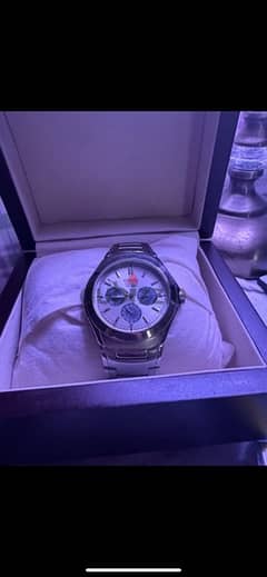 ‏CASIO Watch MTP-1247D-2AV ‏كسر زيرو 0