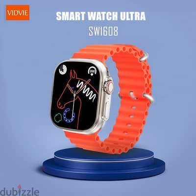 • ماتفوتش الفرصة واختار smart watch من VIDVIE  اللي هتناسبك واستمتع