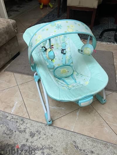Mastela bouncer