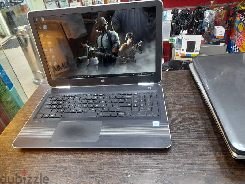 laptop hp Pavilion i7 1