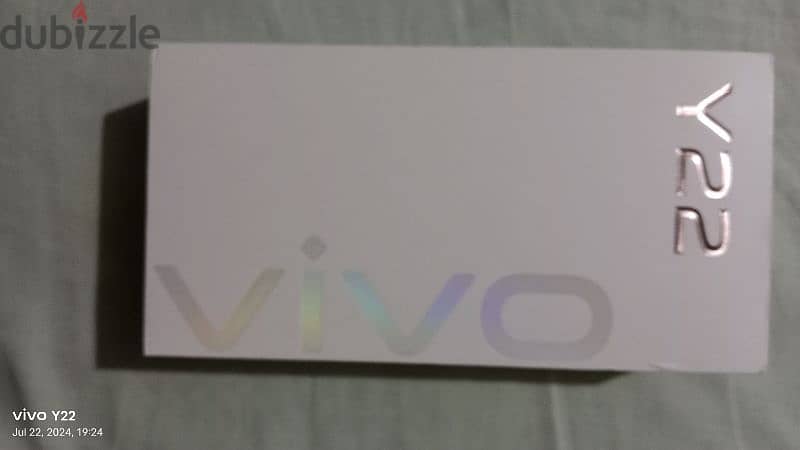 vivo y22 للبيع 0