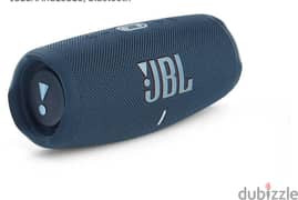 JBL charge 5 blue
